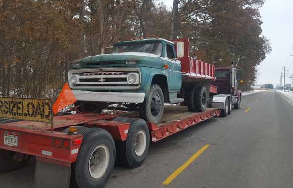 1964 Chevrolet C60