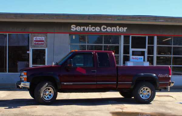 1996 Chevy K2500