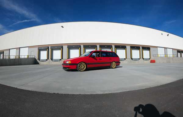 1991 VW Passat Wagon VR6 Turbo