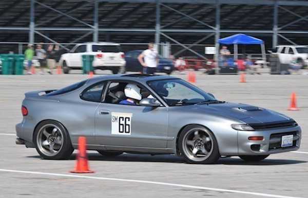 1992 Toyota Celica Alltrac 2020