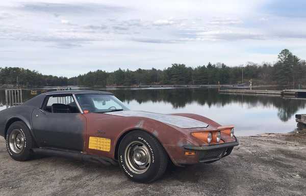 1970 Chevrolet Corvette Stingray