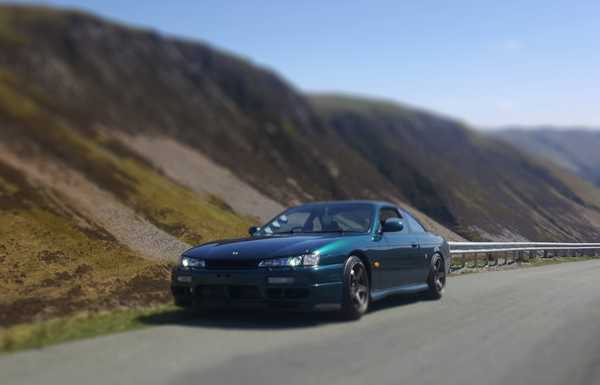 Nissan 200sx S14a