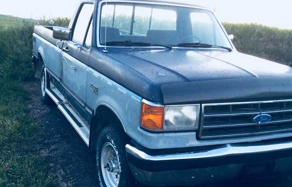 1991 Ford F-150 5.0