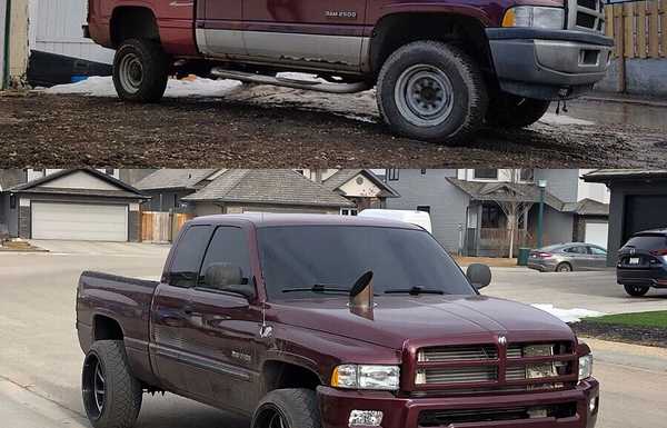 2001 Dodge Cummins