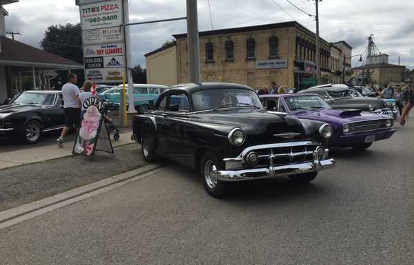 1953 Chevrolet Business Man's Coupe