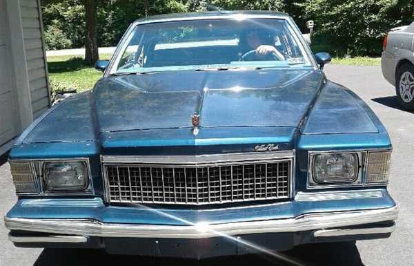 1979 Chevrolet Monte Carlo