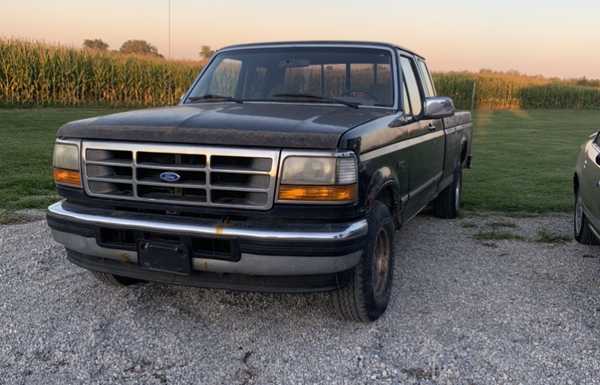 1995 Ford f150