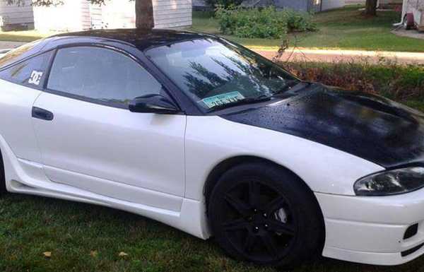 1995 eagle talon tsi