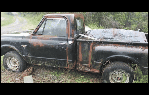 1967 Chevrolet C10