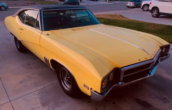 1969 Buick Skylark