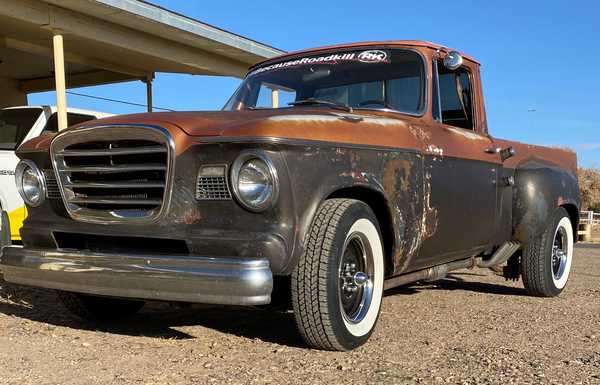 1960 Studebaker Champ