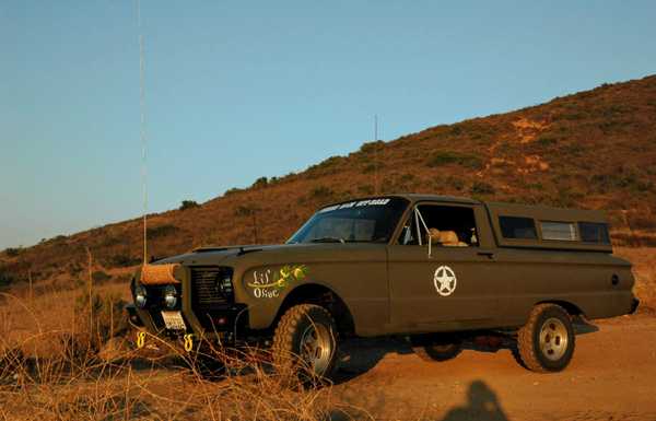 1963 Ford Ranchero