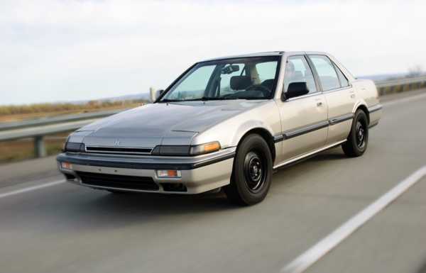 1989 Honda Accord EXi