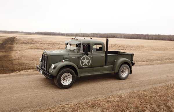 1960 International Crew Cab