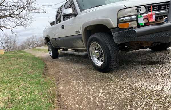 2000 Chevrolet Silverado