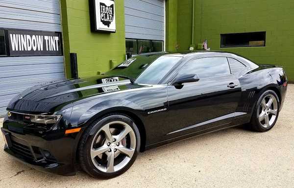 2014 Chevy Camaro 2SS