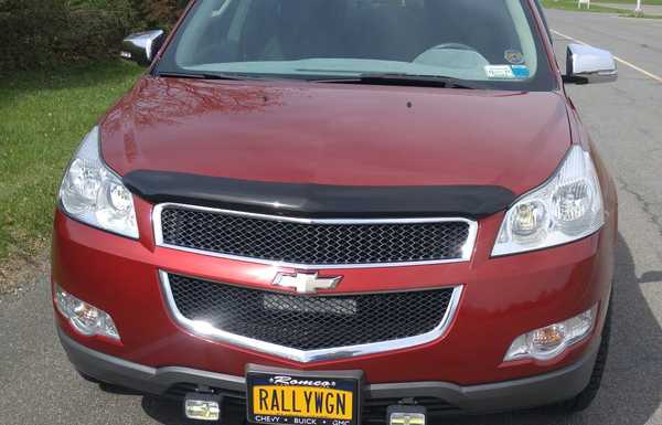 2010 Chevy Traverse