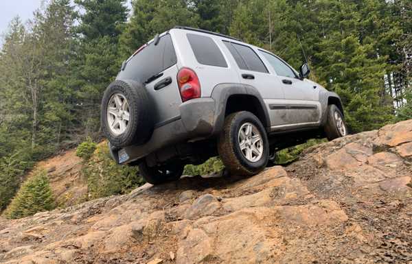 Turlo’s Garage 2002 Jeep Liberty