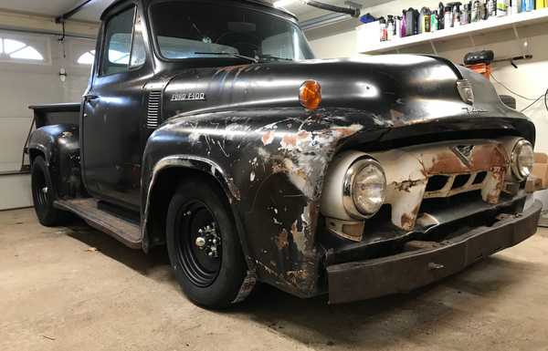 1954 Ford F100