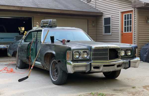 1978 Chrysler Newport