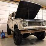 1967 INTERNATIONAL SCOUT 800