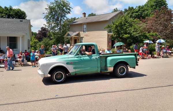 1967 Chevy C10