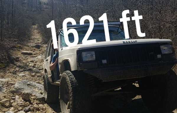 96 Jeep Cherokee, 4.0