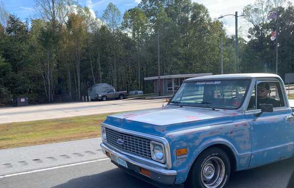 1971 Chevy C10