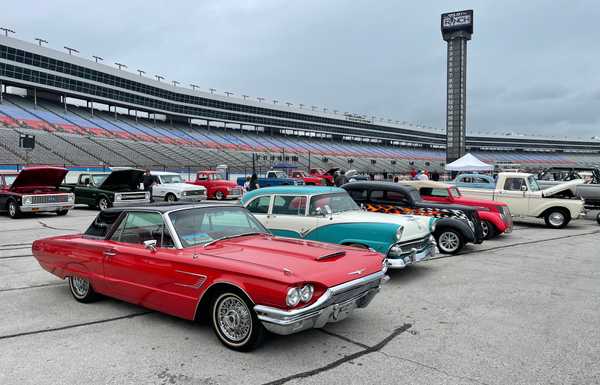 1965 Ford Thunderbird