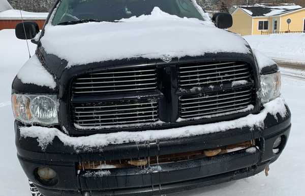 2004 Dodge Ram 1500 5.7 4x4