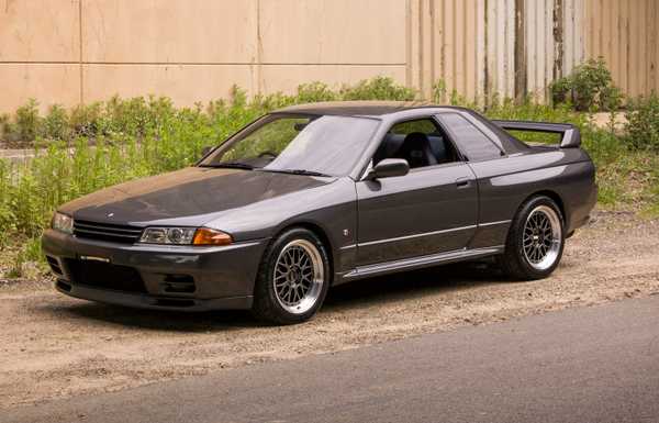 1990 Nissan Skyline GT-R