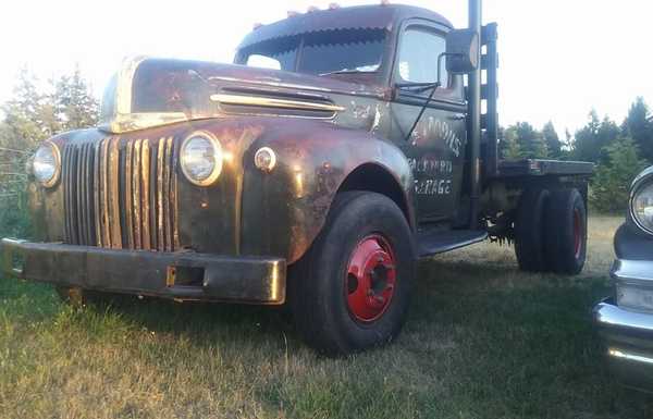 1947 Ford 1 ton