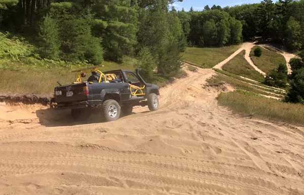 1984 Toyota 4Runner