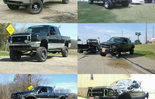 2000 Ford super duty  F-250 Powerstroke