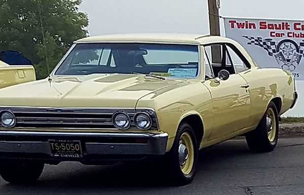 1967 Chevelle Malibu