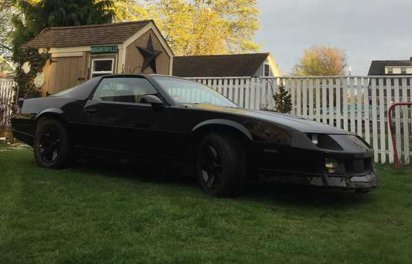 1987 Chevy Camaro