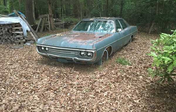 1971 Dodge Polara Custom "Delmae"