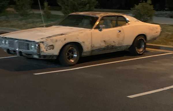 1973 Dodge Charger Rallye