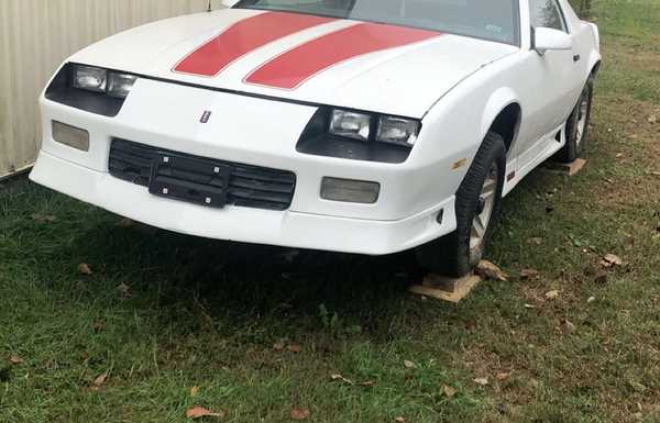 1986 Chevrolet Camaro RS