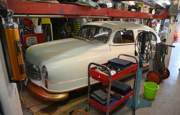 1950 Nash