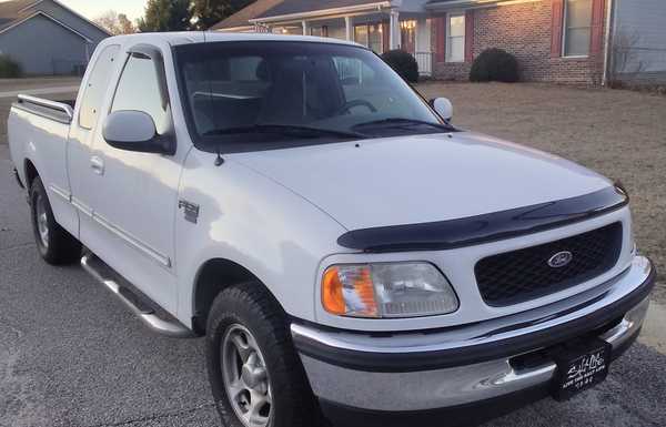 1998 f150 4.6 Triton