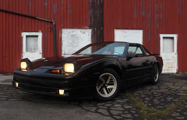 1988 Pontiac GTA