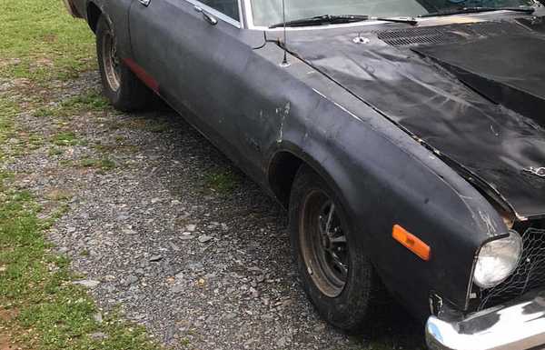 1979 Plymouth Volare Duster Slant Six