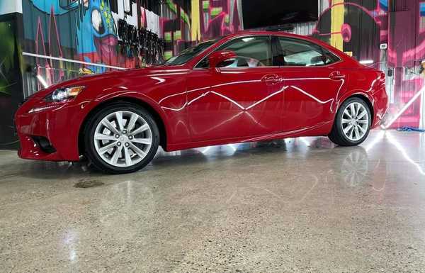 2016 Lexus IS300