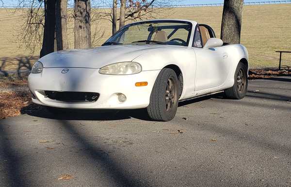 2002 Mazda Miata