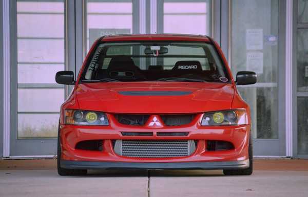2005 Lancer Evolution 8 RS