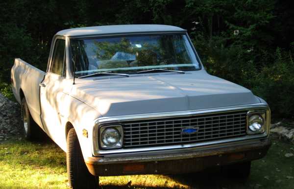 1971 Chevy C-10 Truck