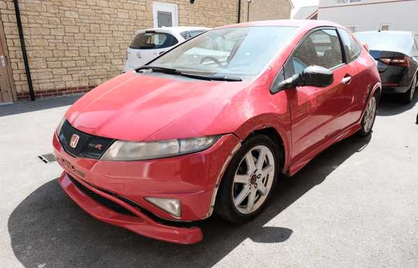 2007 Honda Civic Type R (Euro FN2)