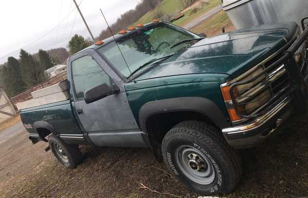 1998 Chevy c/k2500