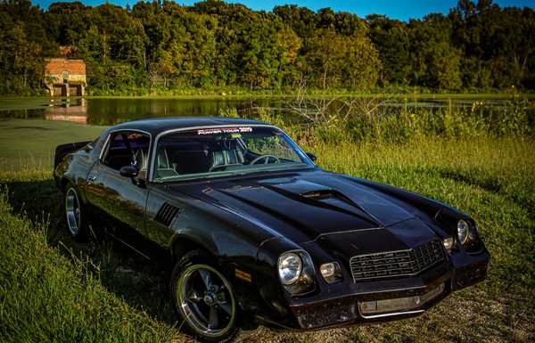 1979 Chevy Camaro Z-28